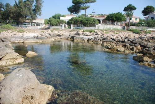 Terrauzza Sul Mare Di Renata Emmolo Apartman Szirakúza Kültér fotó
