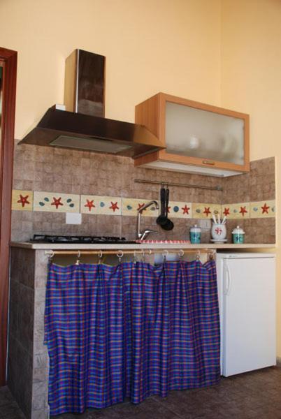 Terrauzza Sul Mare Di Renata Emmolo Apartman Szirakúza Kültér fotó